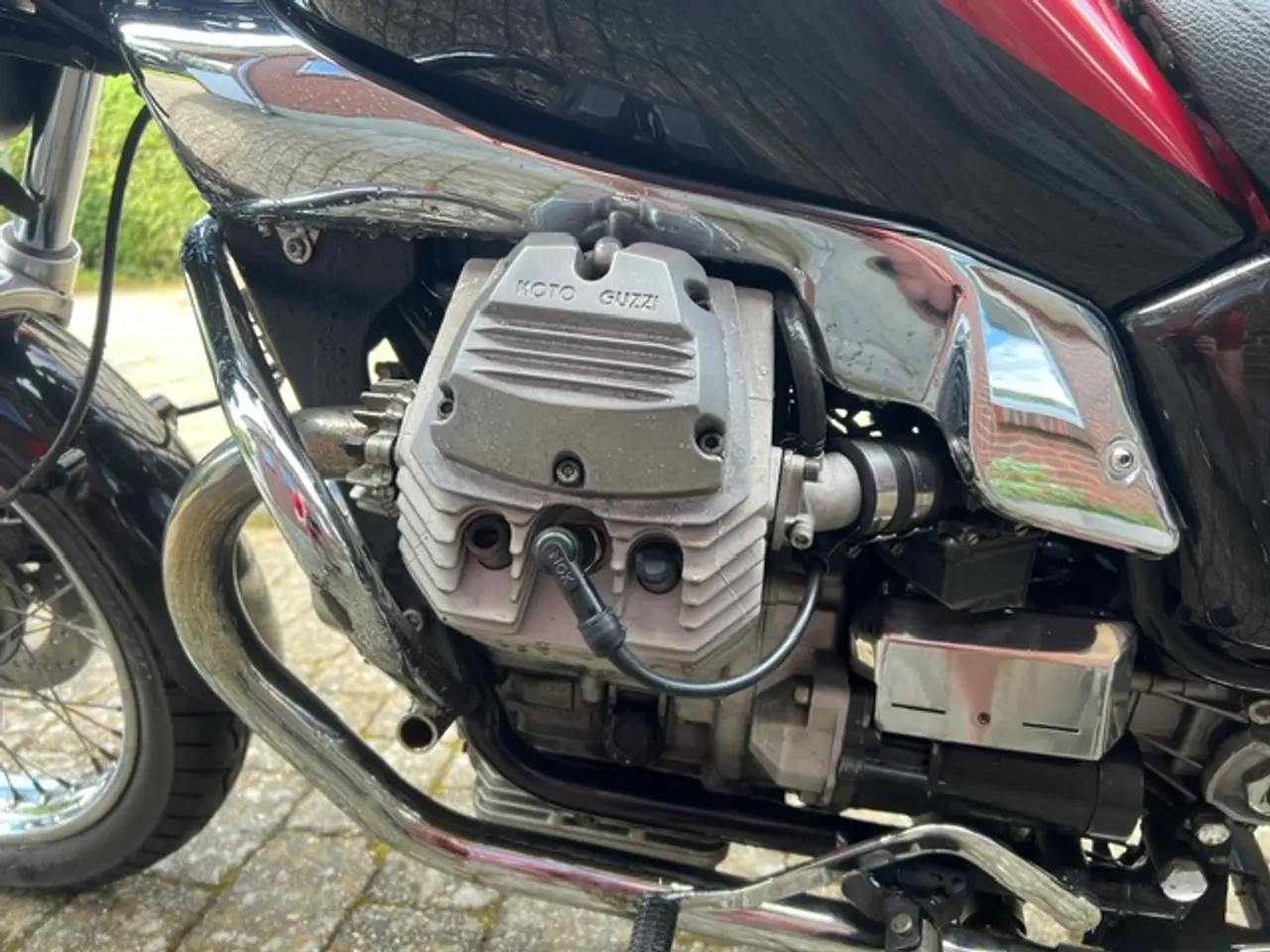 Billede 8 - Moto Guzzi Nevada 750