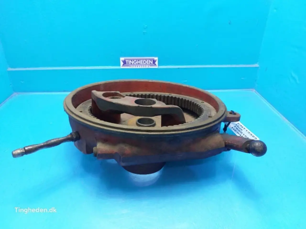 Billede 10 - Massey Ferguson 525 Hus 785916M1
