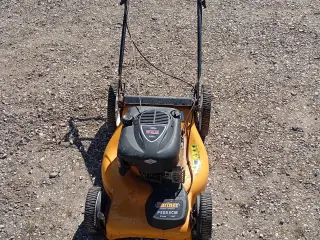 Plæneklipper 