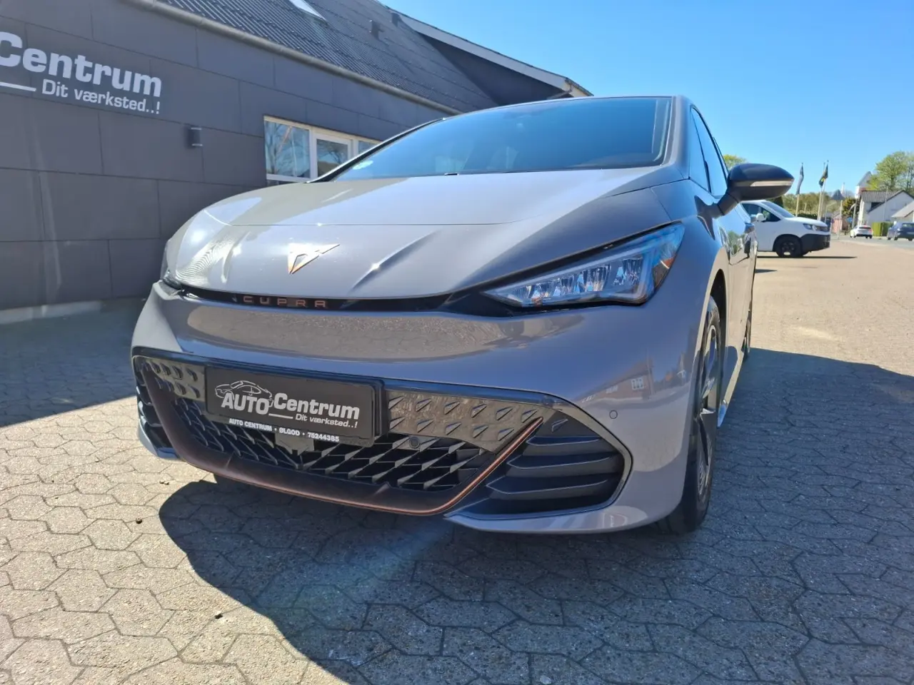 Billede 2 - Cupra Born 58