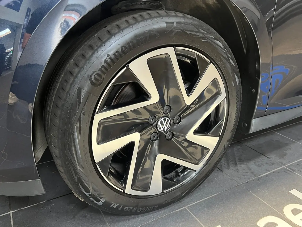 Billede 10 - VW ID. Buzz 77 Cargo Pro