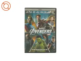 The avengers (DVD)