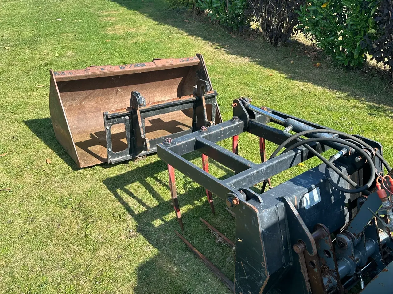 Billede 7 - Giant D263S - Minilæsser