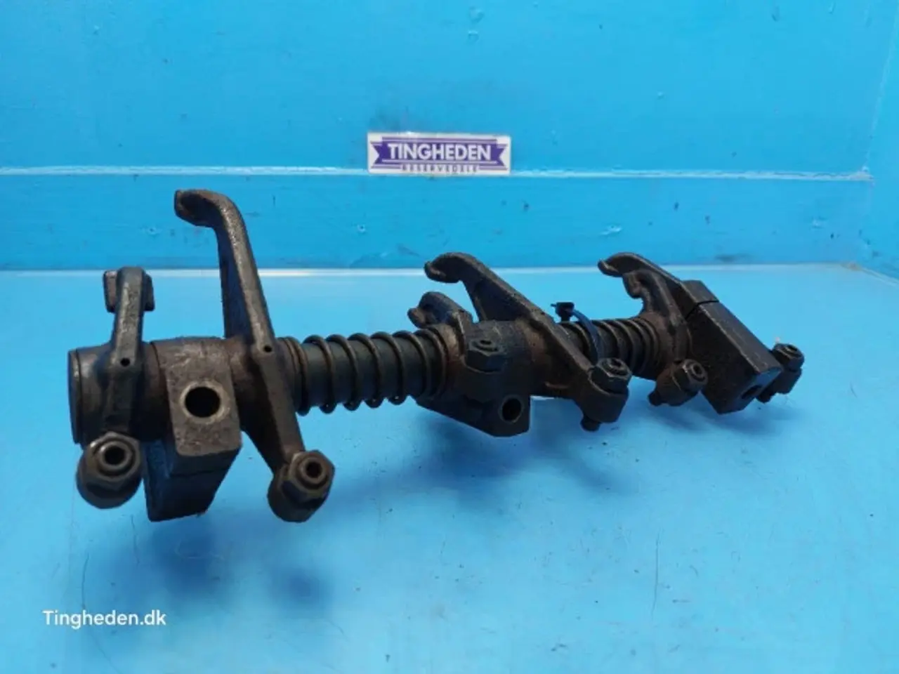 Billede 13 - SisuDiesel 84CTA-4V Vippearm V837069016