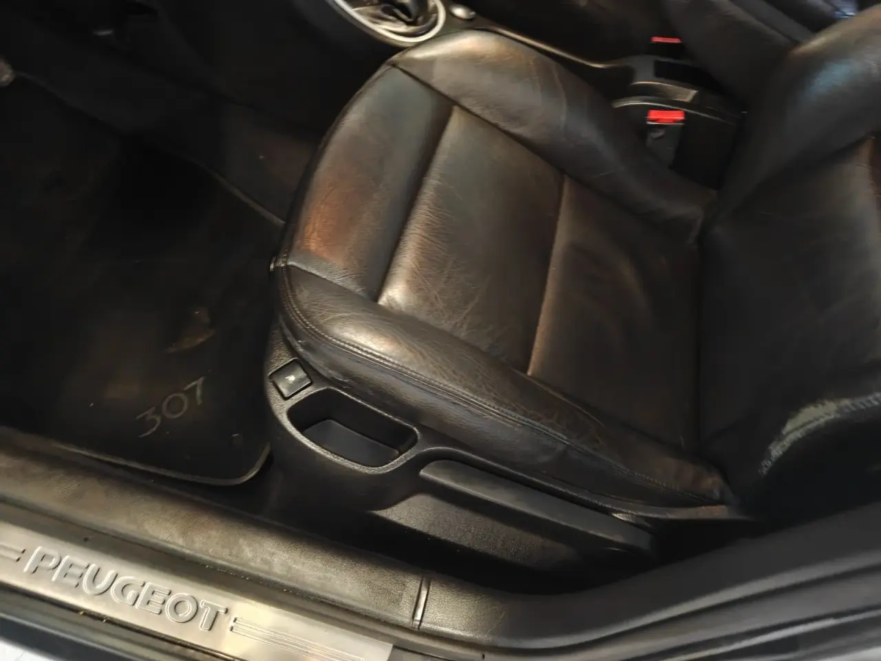 Billede 12 - Peugeot 307 2,0 XS