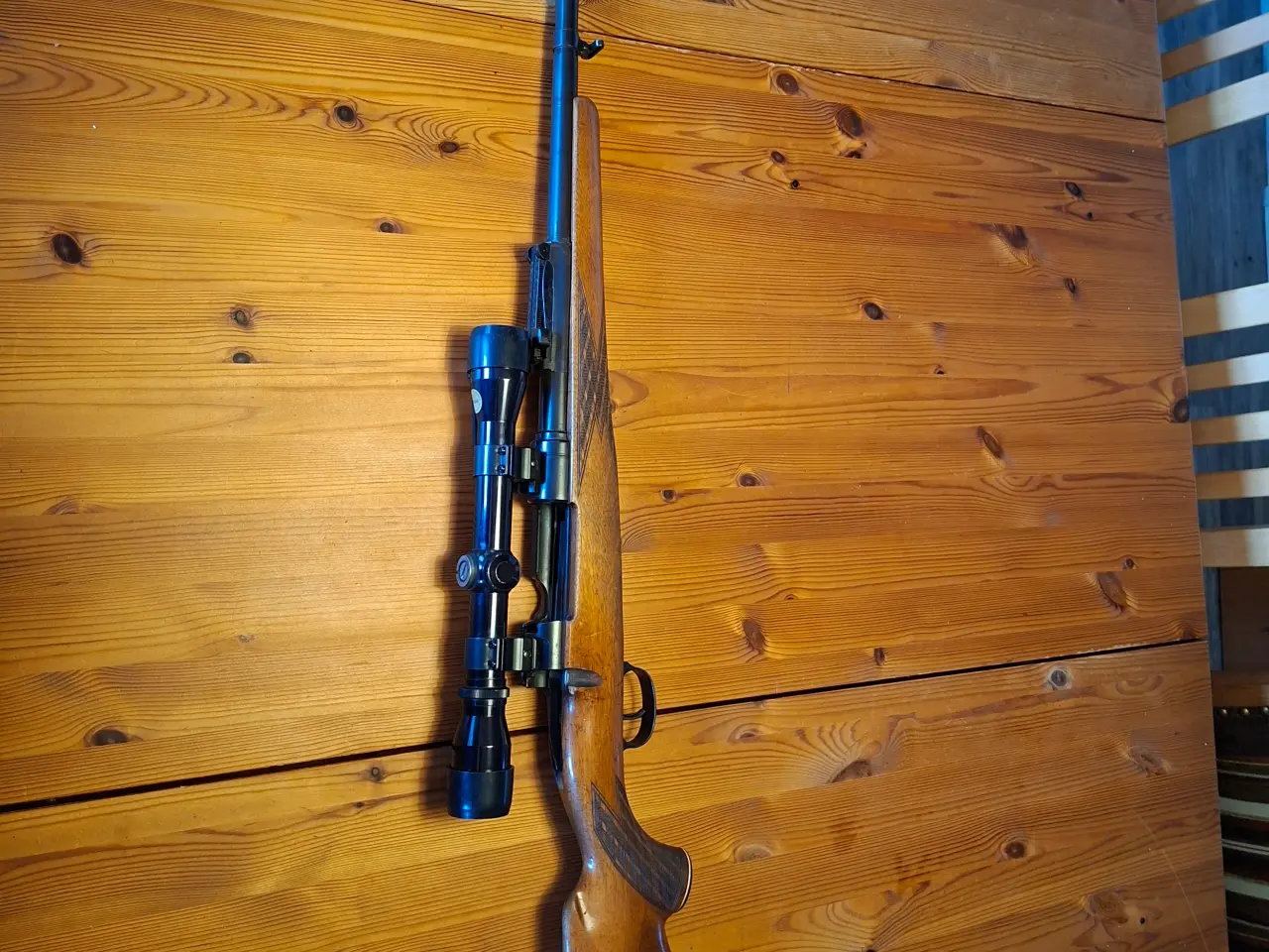 Billede 2 - Mauser 8x57 med kikkertsigte Bud modtages