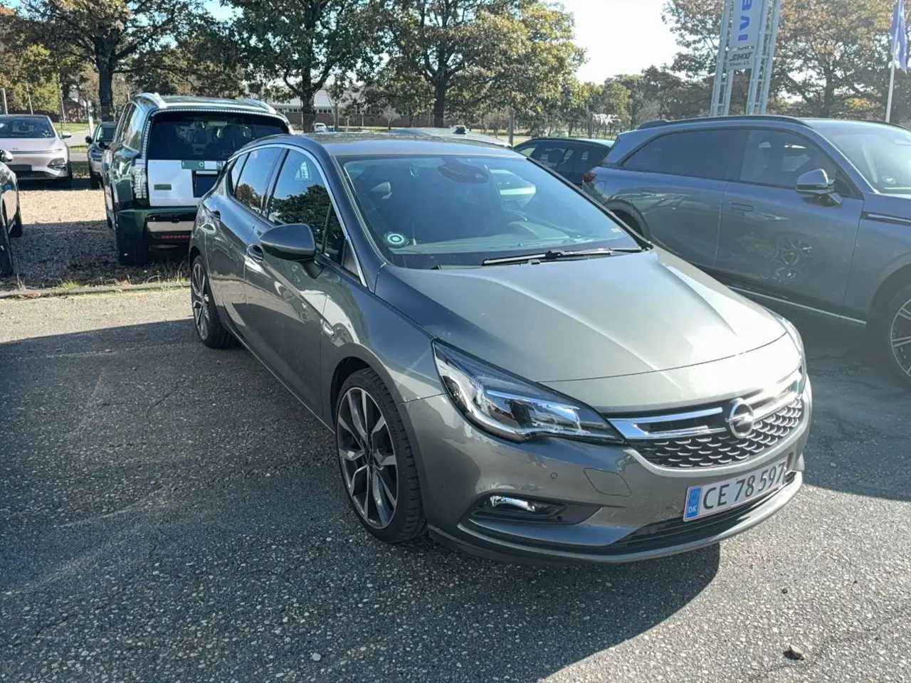 Billede 1 - Opel Astra 1,6 CDTi 136 Innovation