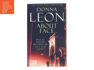 About Face af Donna Leon (Bog)