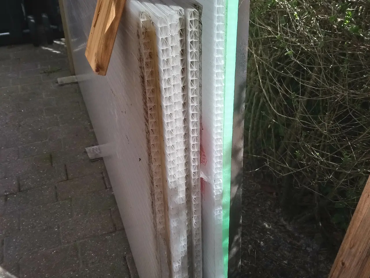 Billede 1 - Termotagplader 16 mm