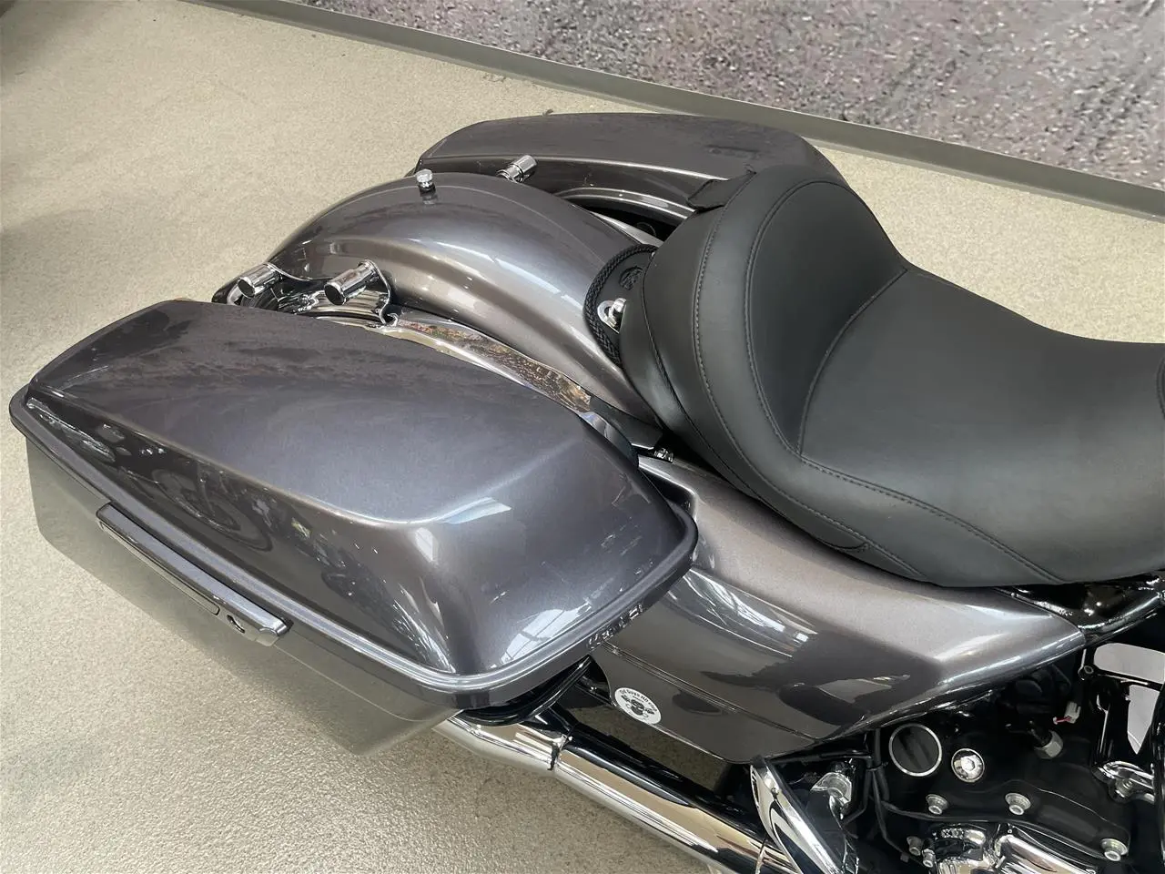 Billede 5 - Harley-Davidson FLHX Street Glide 103"