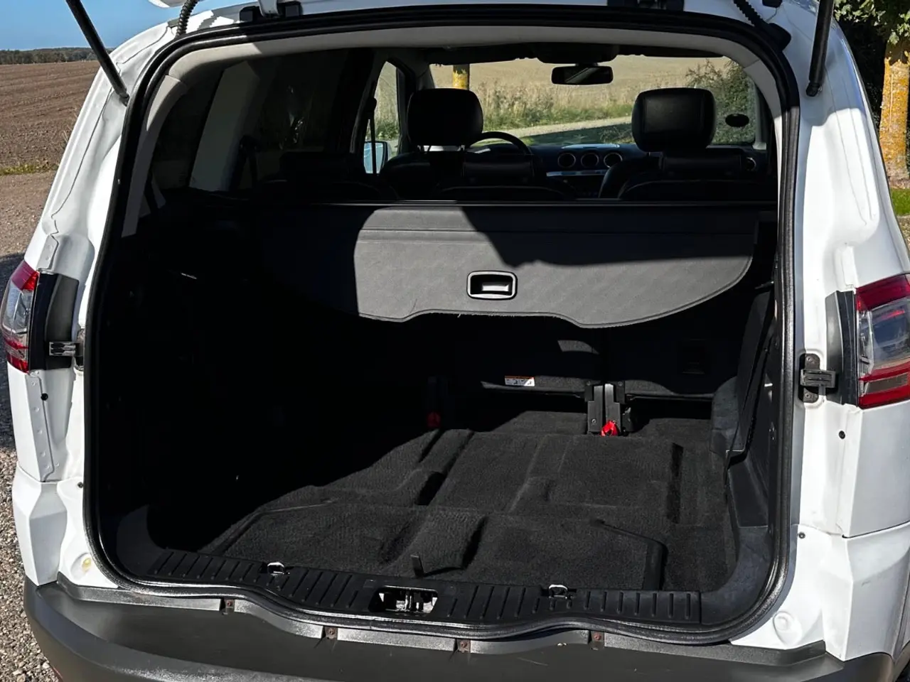 Billede 10 - Ford S-MAX 2,0 SCTi 203 Titanium aut.