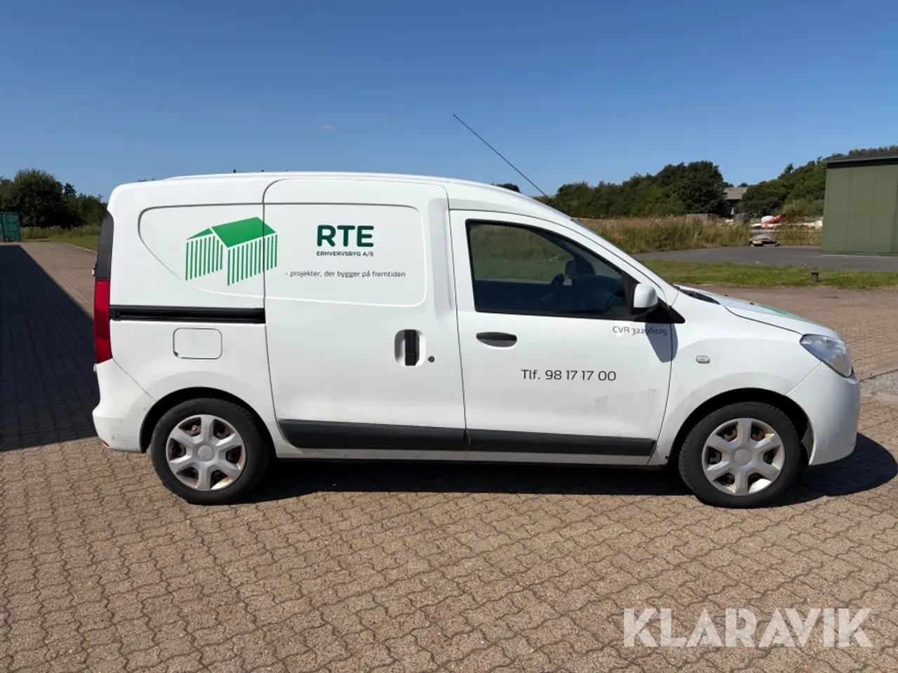 Billede 6 - Varebil Dacia Dokker