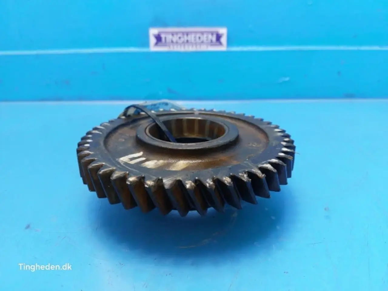 Billede 8 - New Holland T6 Tandhjul 5191840