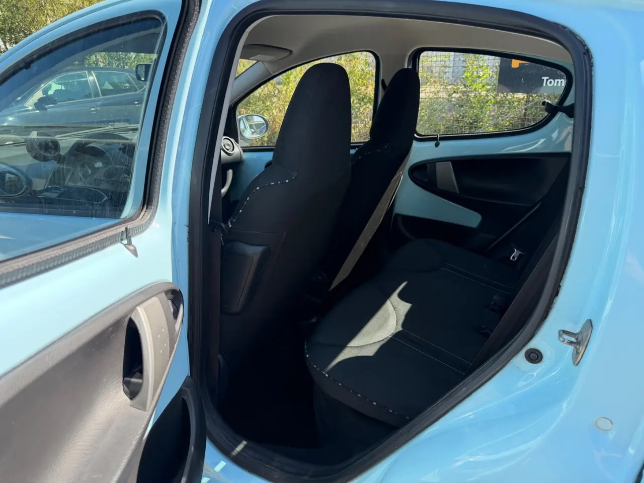 Billede 8 - Citroën C1 1,0i Seduction Clim