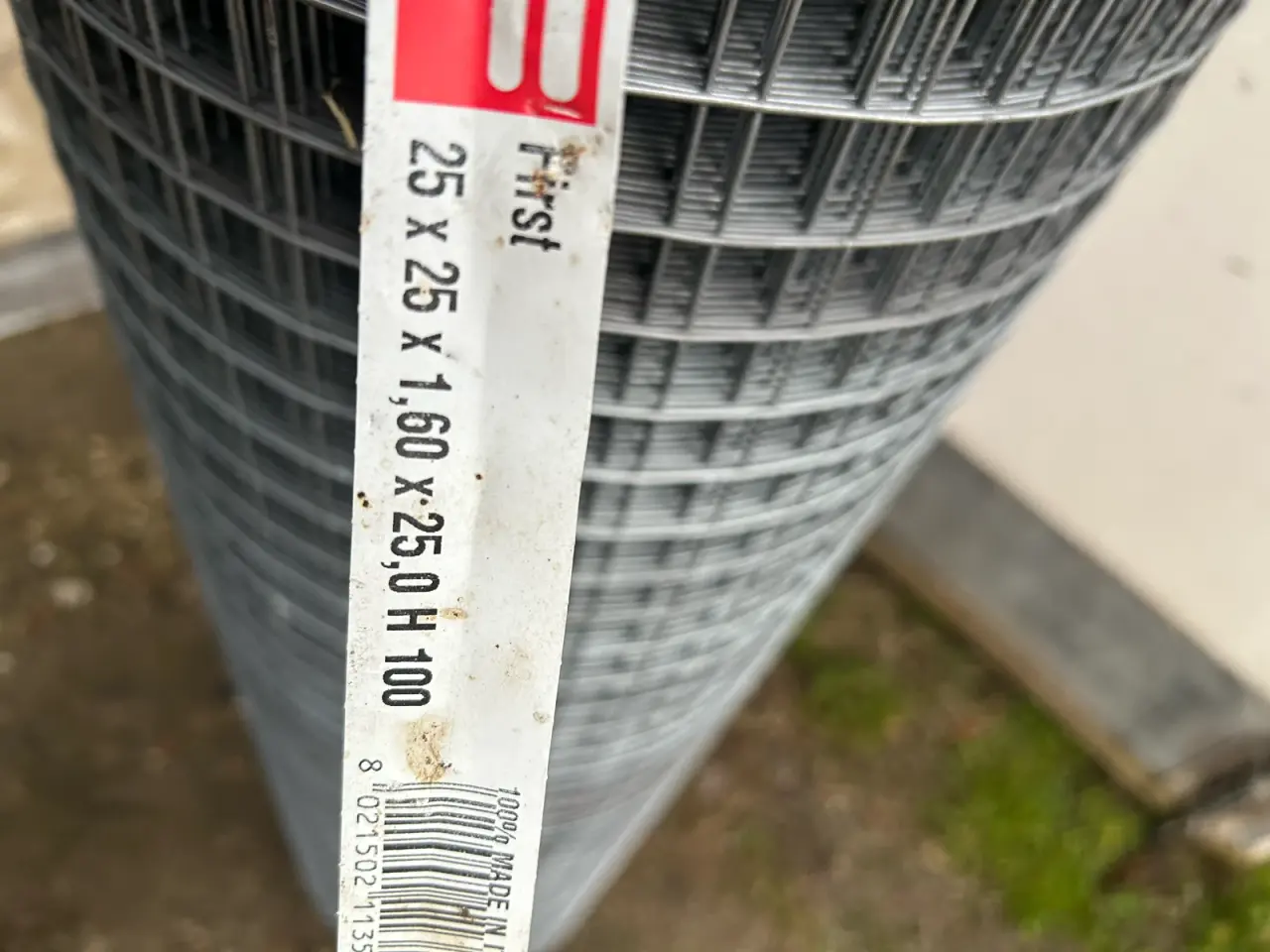Billede 2 - Minktråd 5 ruller.