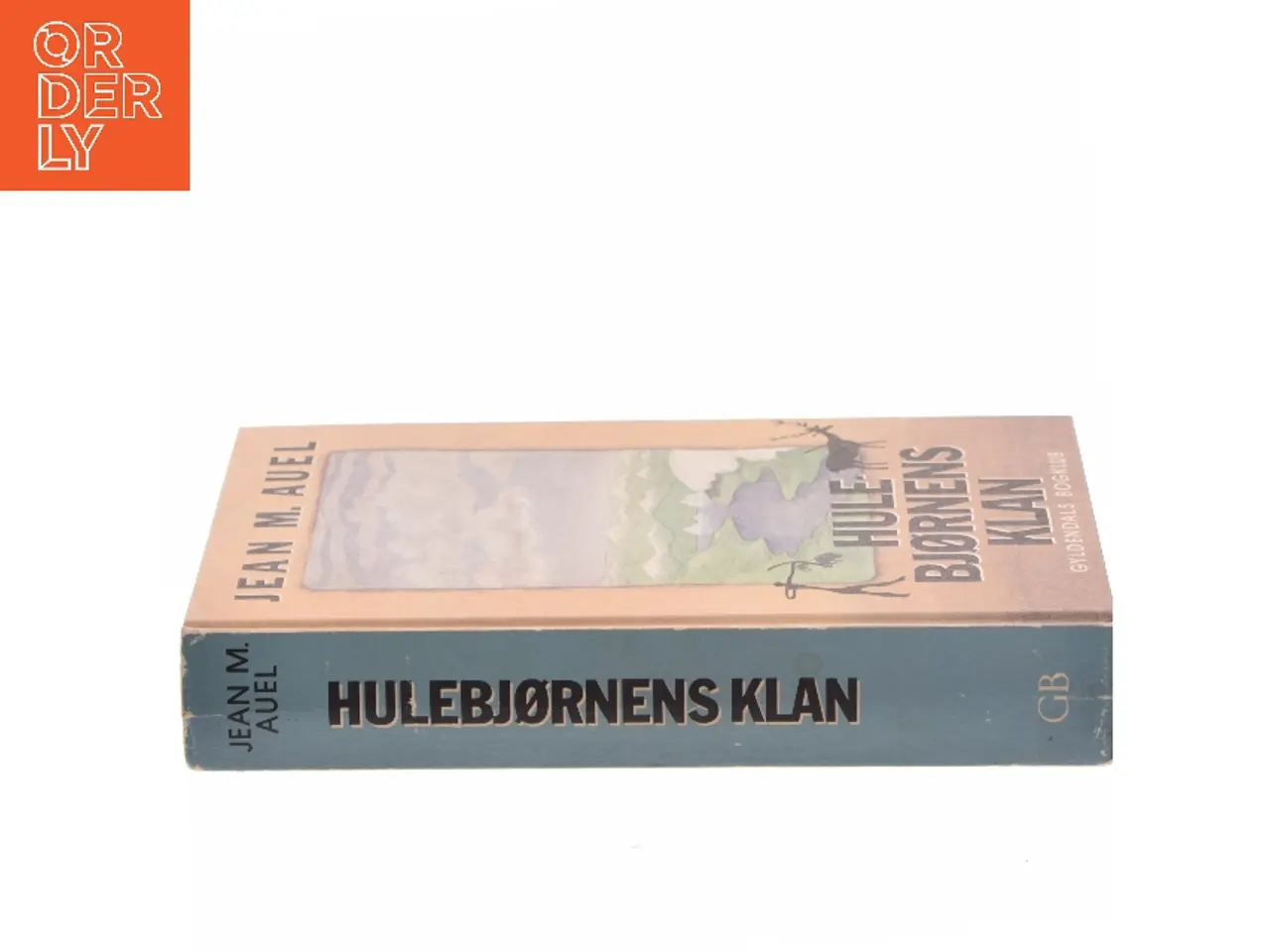Billede 2 - Hulebjørnens klan af Jean M. Auel (Bog)