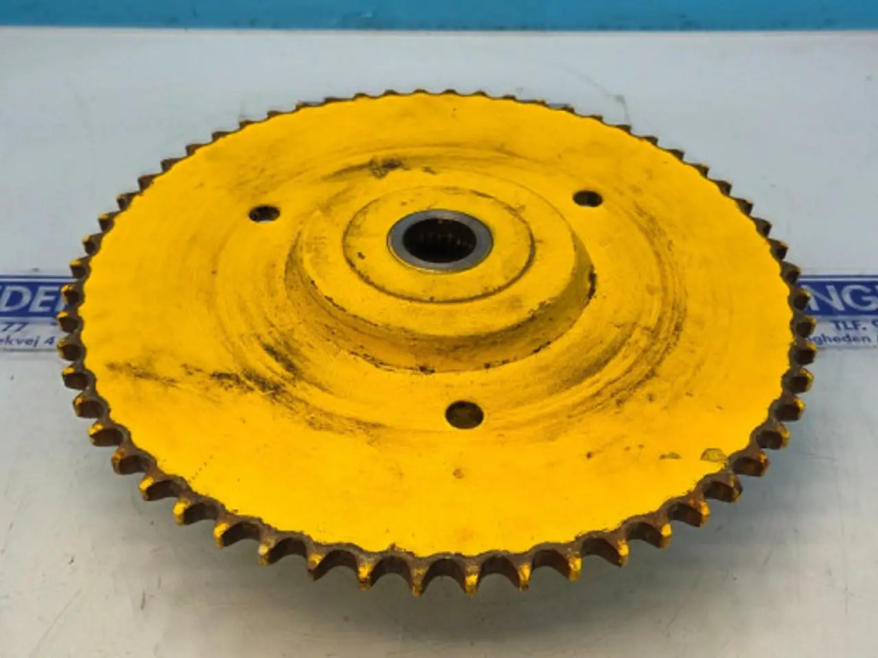 Billede 7 - New Holland Extra Capacity Kædehjul 84453557