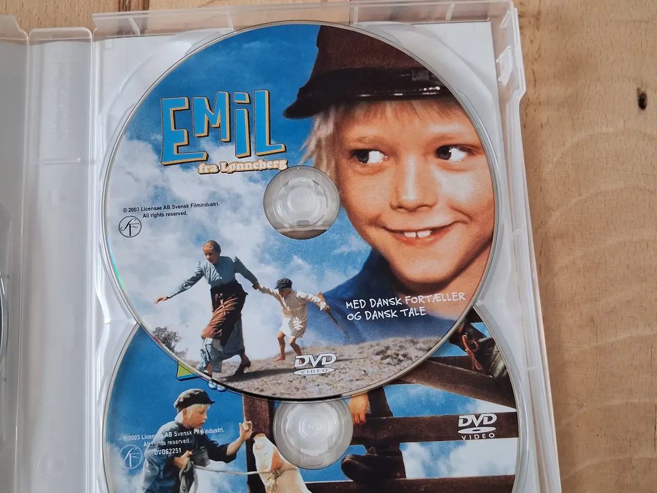 Billede 17 - Dvd'er film