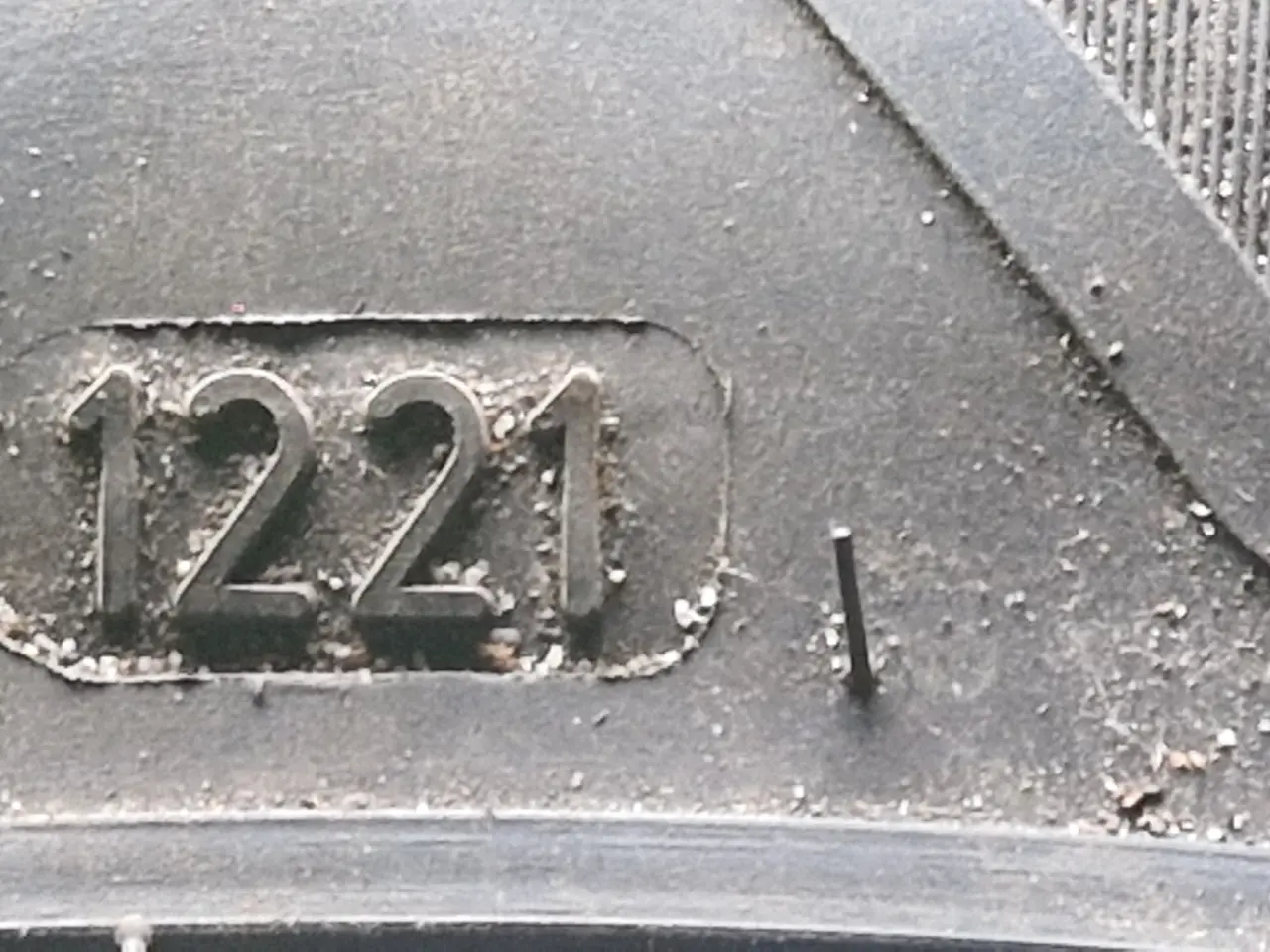 Billede 2 - 20" Alufælge til Volvo XC 90 med gode sommerdæk. 