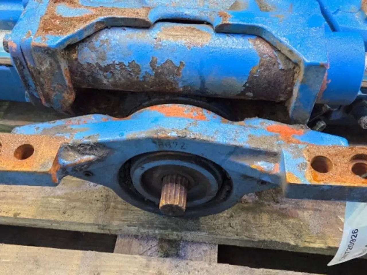 Billede 11 - New Holland 8340 Foraksel 4WD CAR128940
