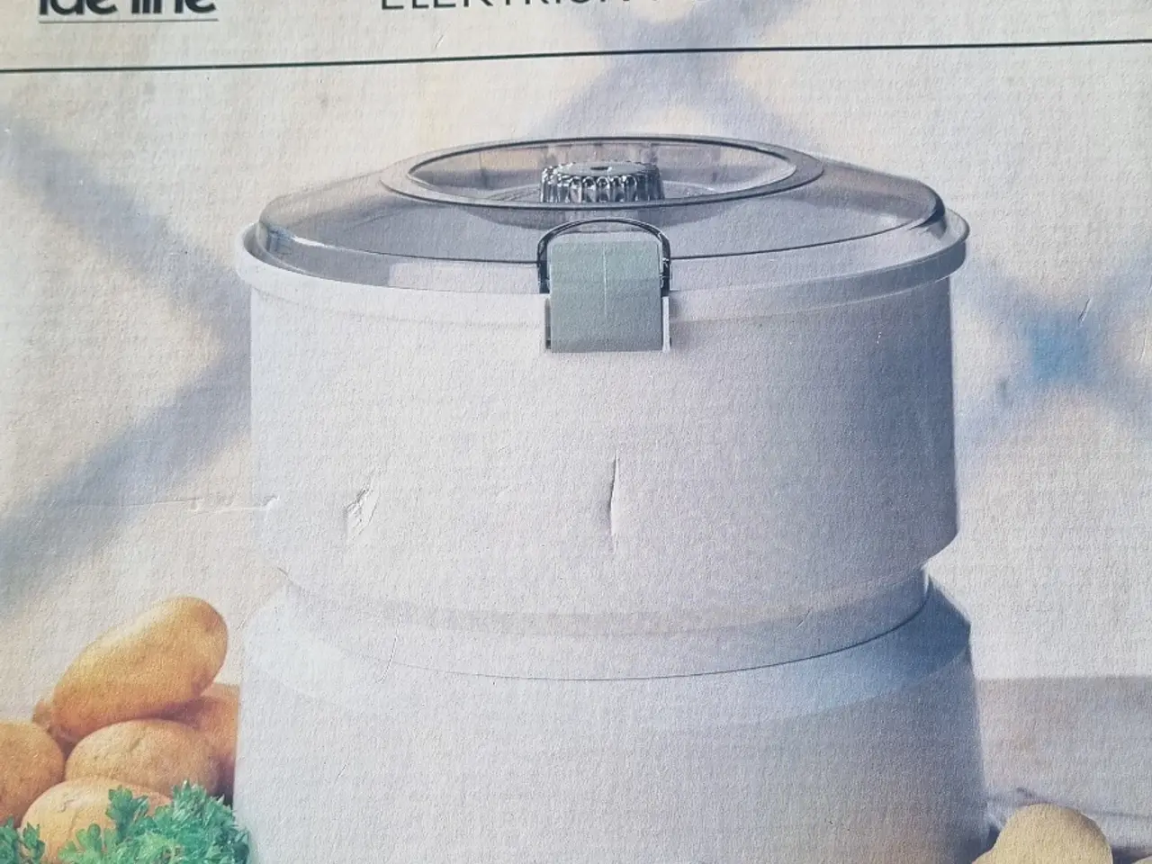 Billede 4 - Ide line kartoffel skræller