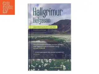 Lejemorderens guide til et smukt hjem af Hallgrímur Helgason (Bog)