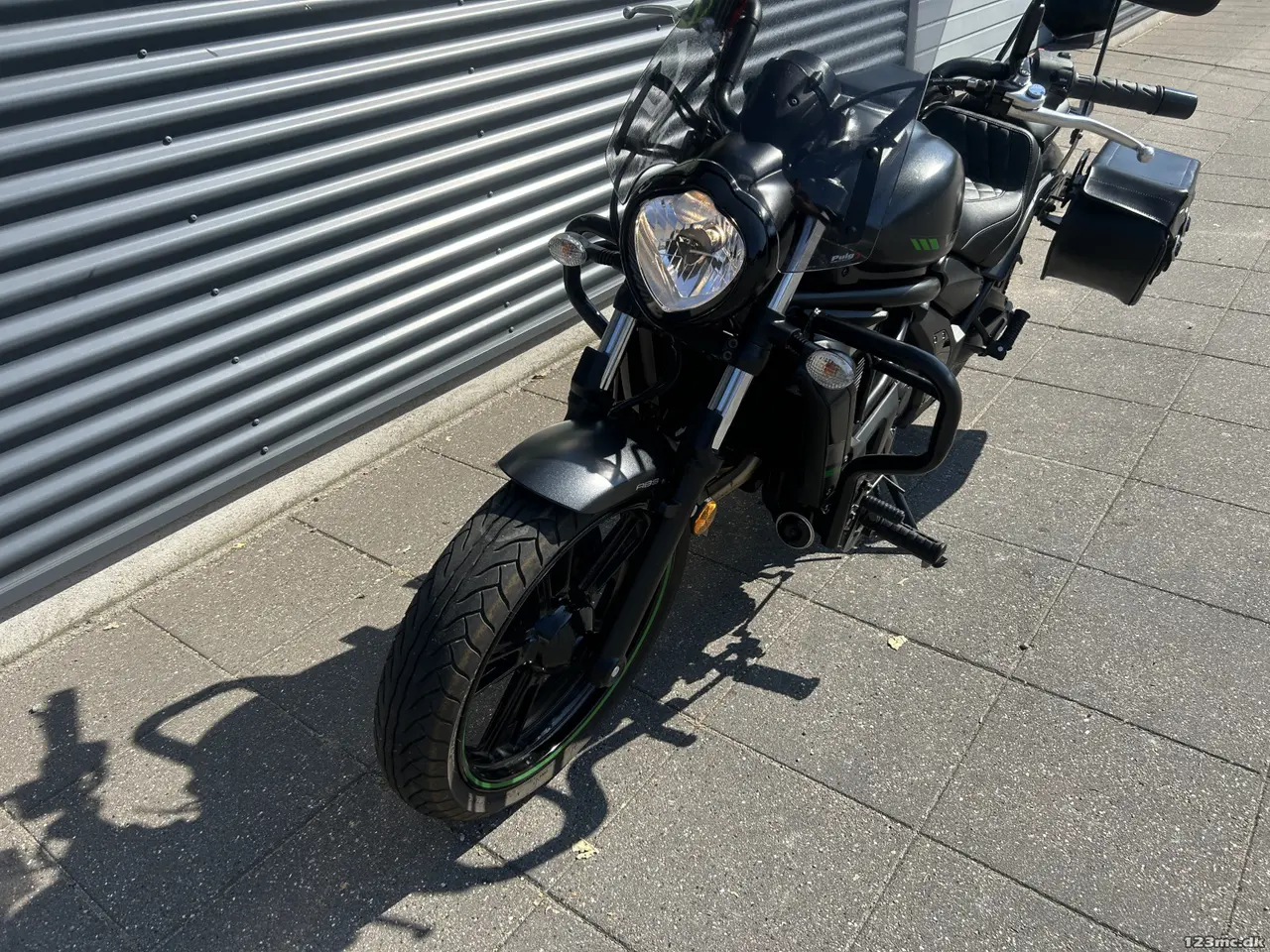 Billede 23 - Kawasaki VN 650 Vulcan S MC-SYD BYTTER GERNE