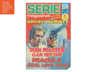 SERIE magasinet (Bog)