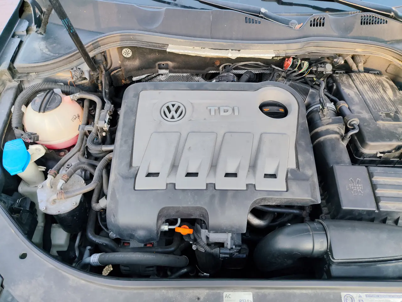 Billede 13 - VW PASSAT 2012 