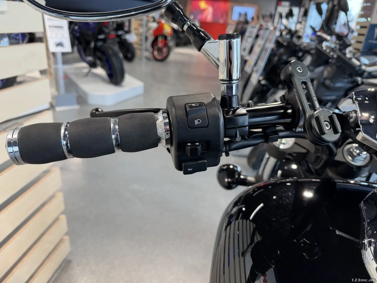 Billede 4 - Yamaha XVS 1300 Stryker