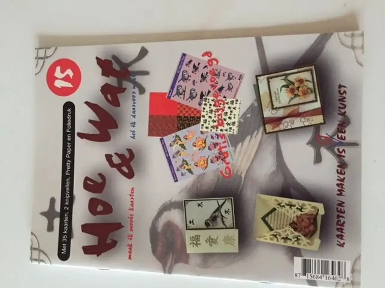 Billede 4 - hobby hæfter til kort