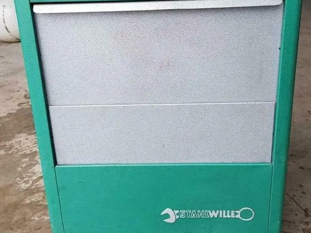 Billede 4 - KØBES Stahlwille & Migatr. DEFEKT CO2 svejser