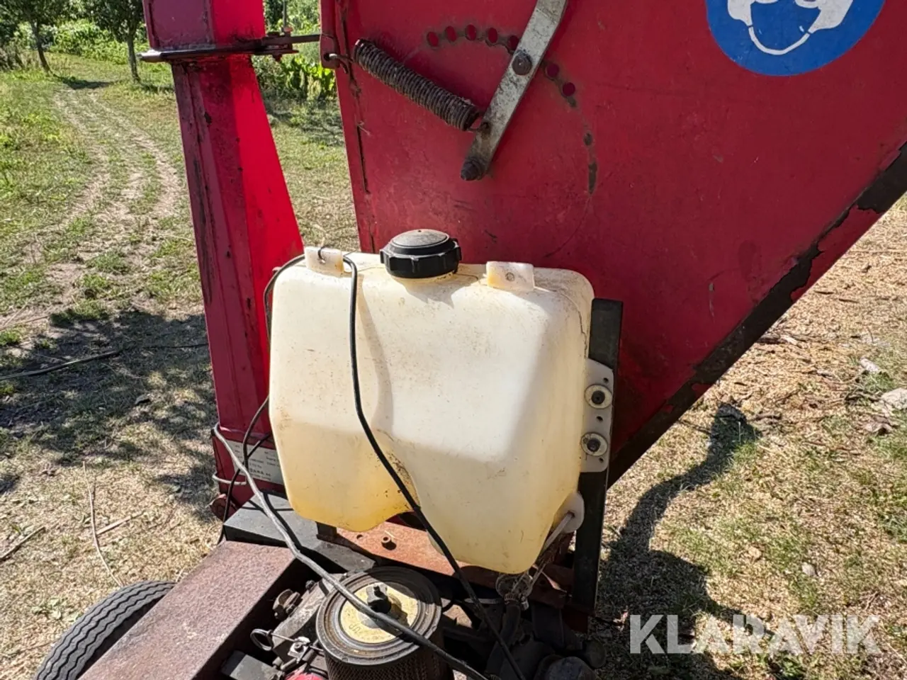 Billede 9 - Flis maskine Lindana 410vt