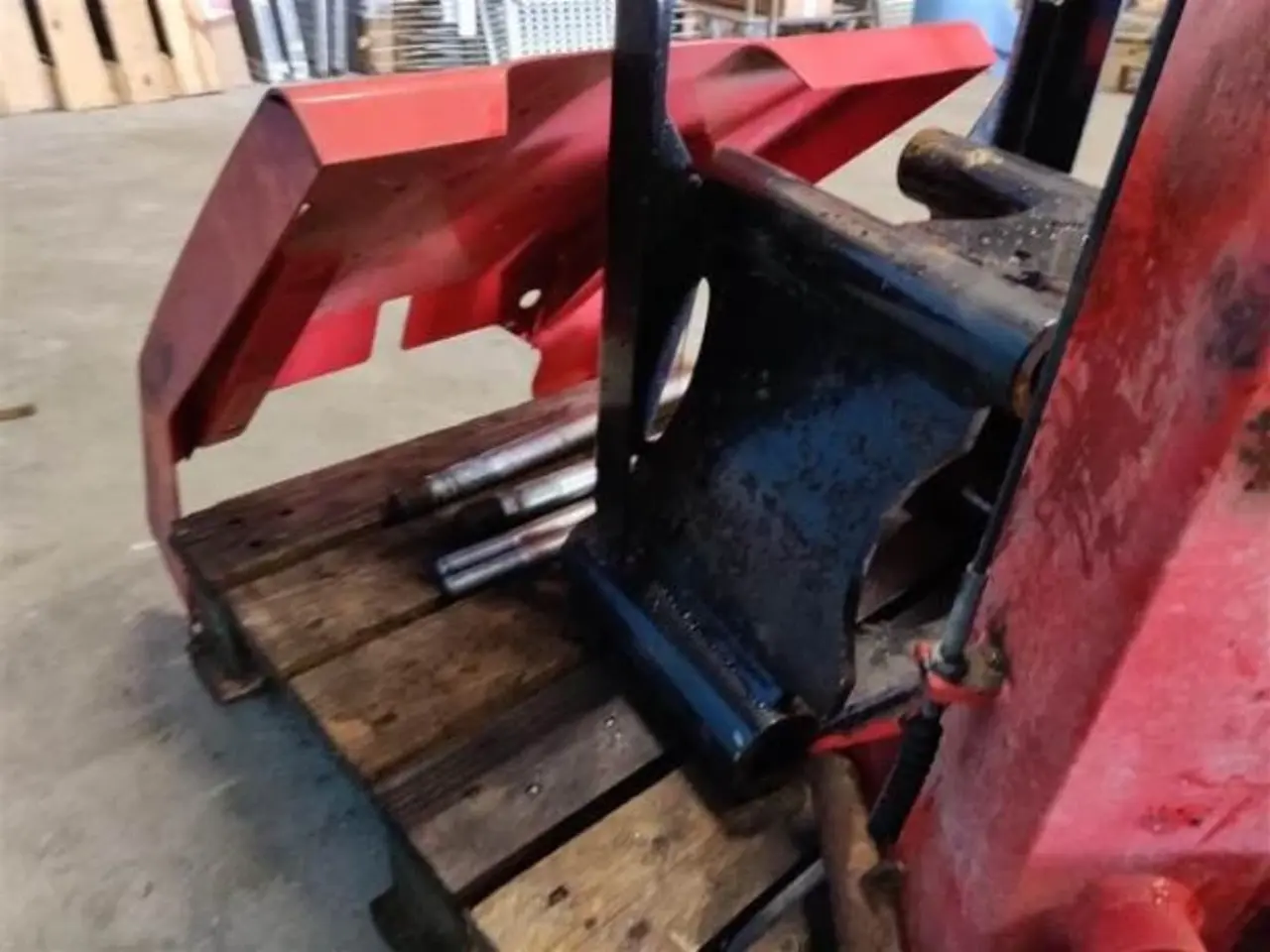 Billede 6 - Manitou MLT 735-120 Hitch