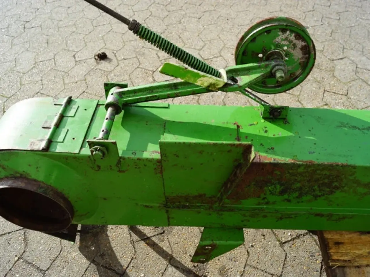 Billede 2 - John Deere 1177 Elevatorkasse AZ44404