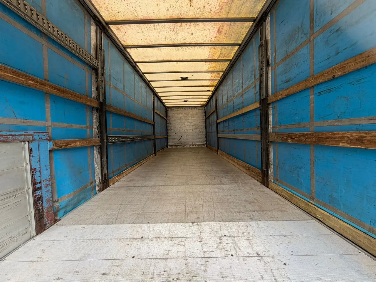 Billede 17 - Scania P280 6X2-4, Presenning