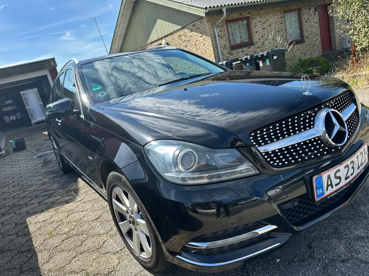 Billede 1 - Flot C200 aut Avantgarde stc. 2,2 CDI aut. BE 5d