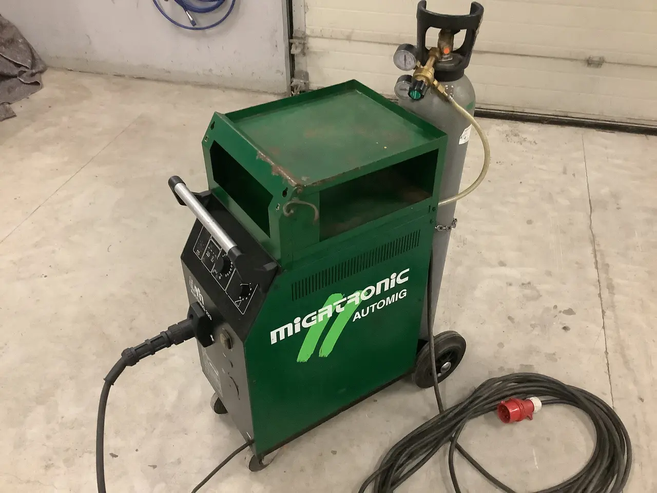 Billede 1 - Migatronic Automig 223