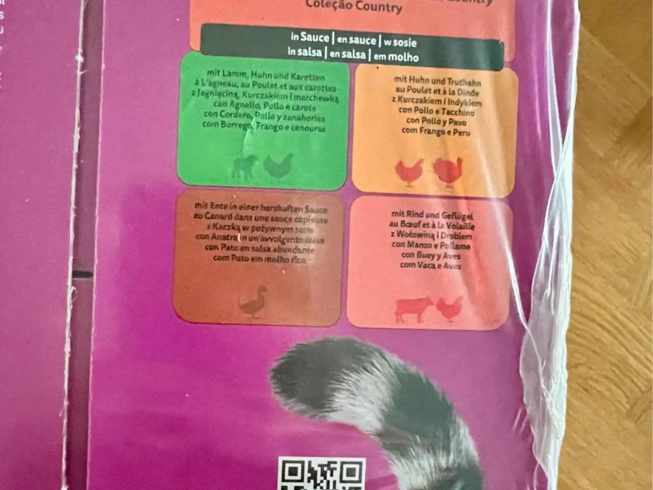 Billede 2 - 96 Whiskas portionsposer
