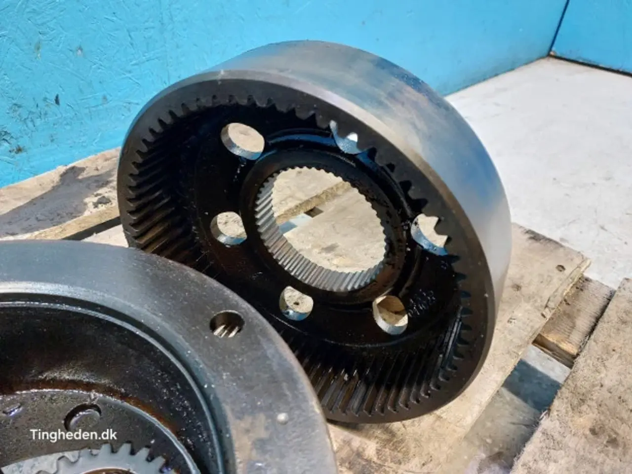 Billede 8 - JCB 4CX Hjulnav 450/10216
