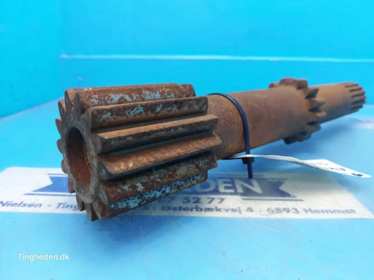 Billede 10 - New Holland M160 Aksel L. 5165498