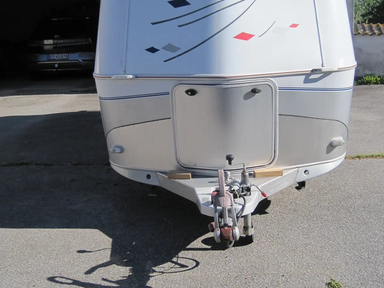 Billede 6 - Hymer Touring 554 GT