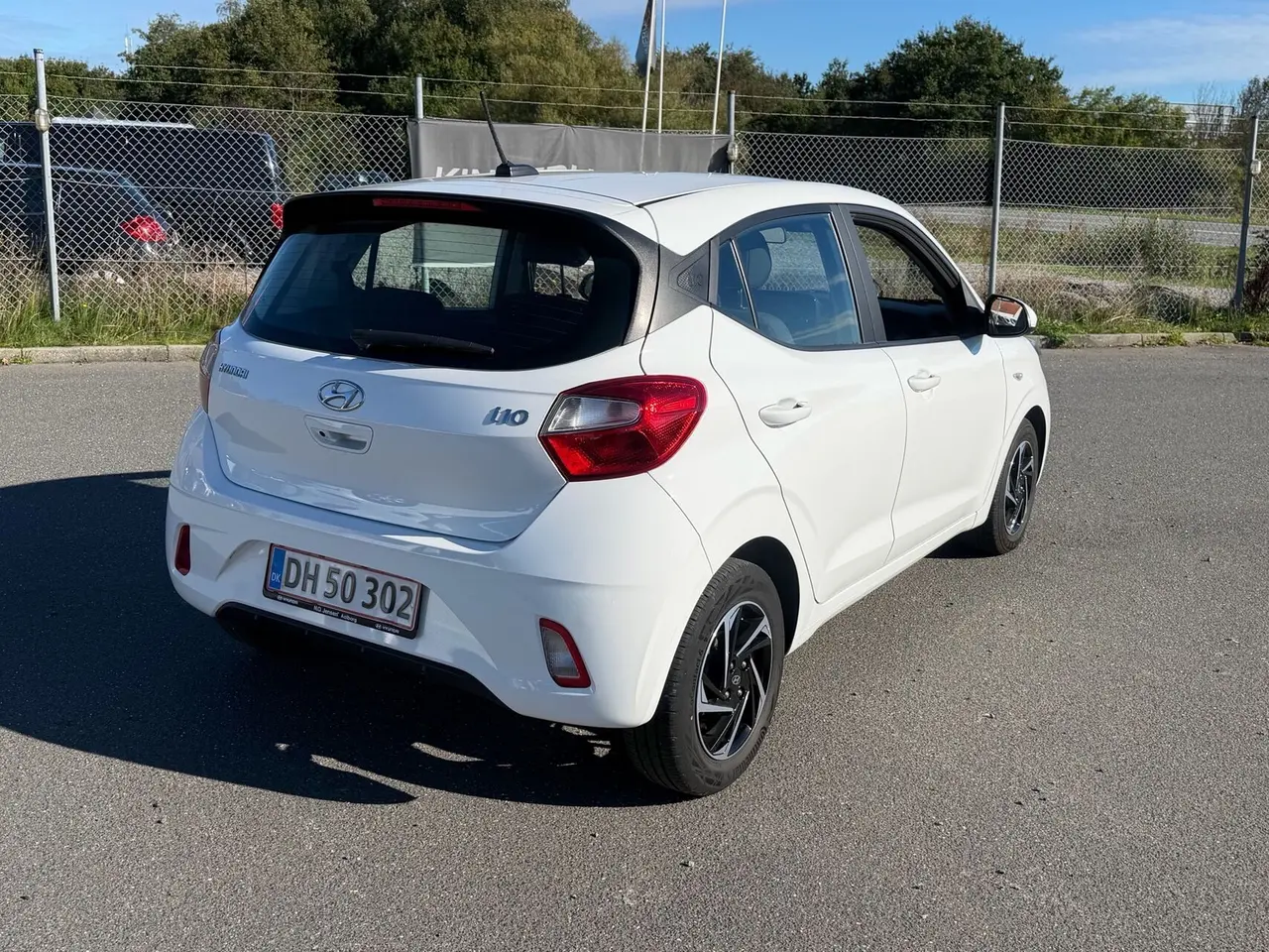 Billede 5 - Hyundai i10 1,0 Advanced 67HK 5d