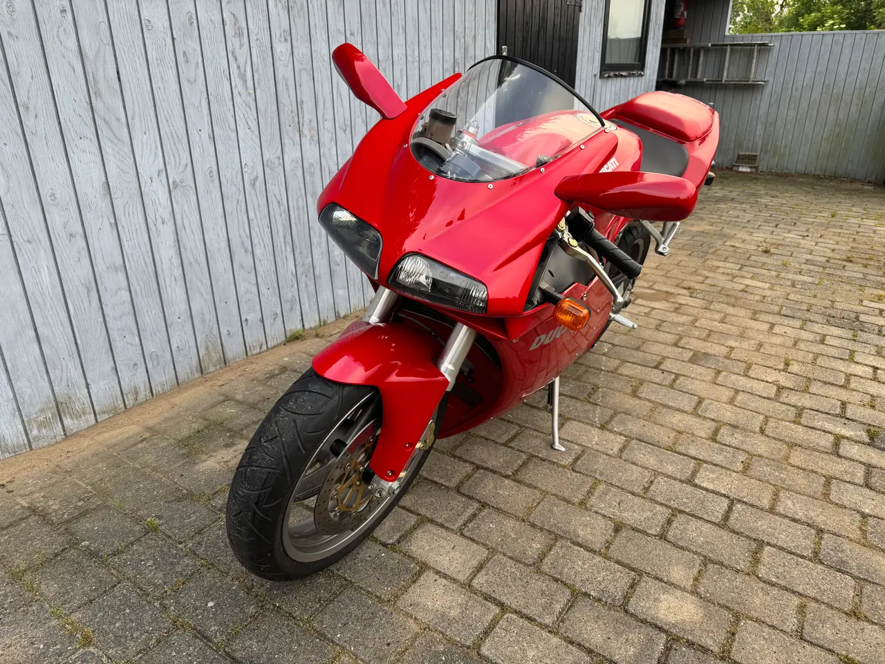 Billede 7 - Ducati 748 