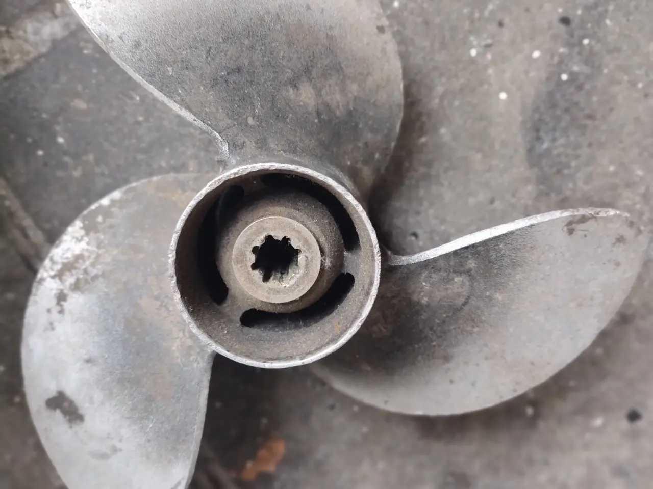 Billede 4 - 4 propeller