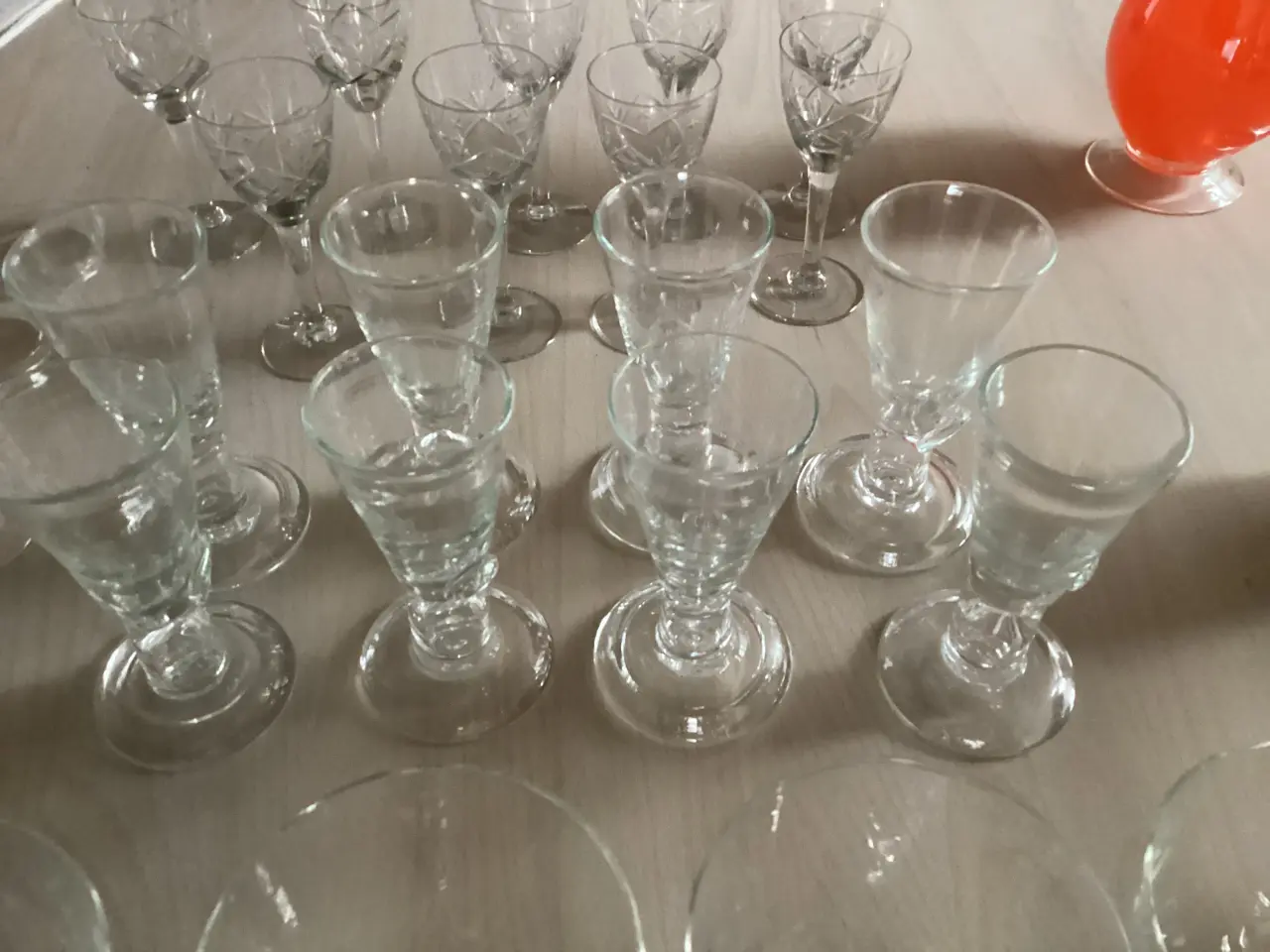 Billede 3 - Rakkerglas