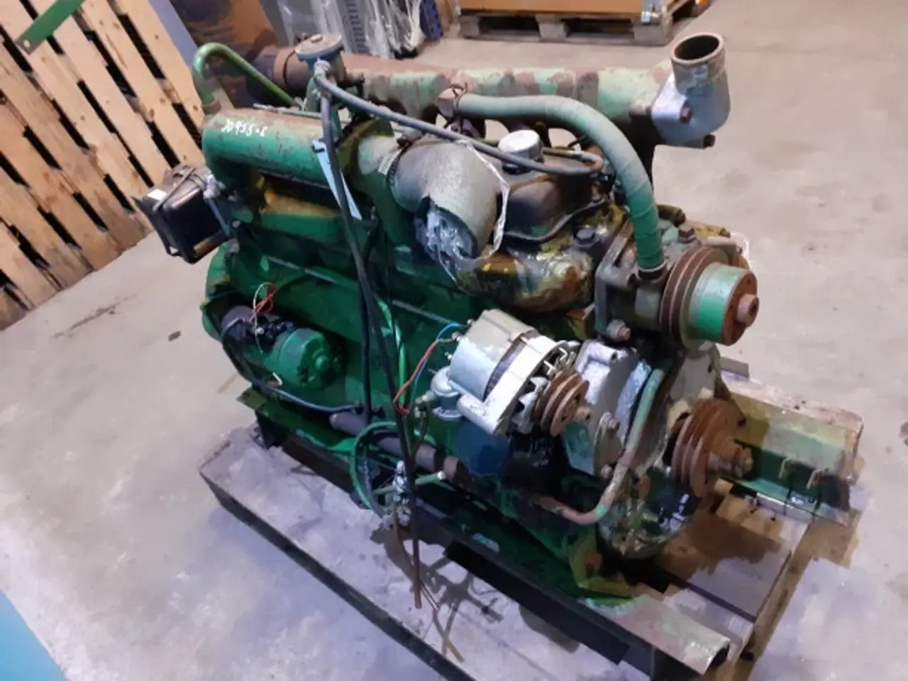 Billede 5 - John Deere 6329DZ-02