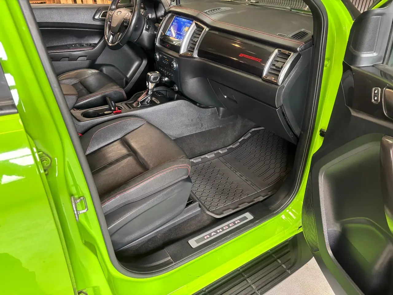 Billede 17 - Ford Ranger 2,0 EcoBlue Stormtrak Rap Cab aut.