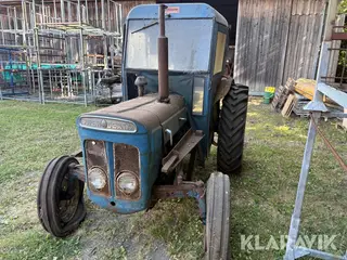Veterantraktor Fordson Super Dexta