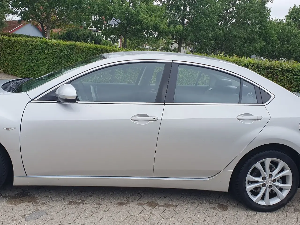 Billede 4 - Mazda 6 sedan 2,0 automatisk gear